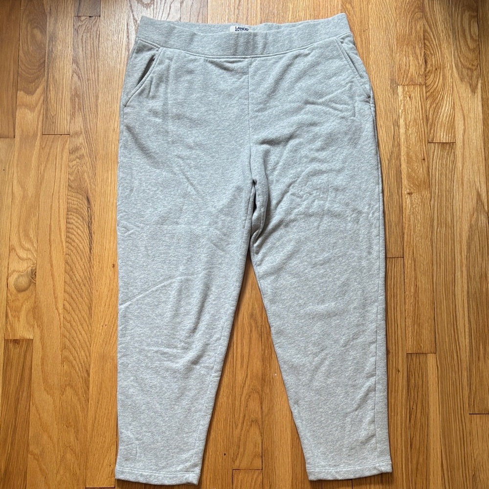 Women’s Gray Lounge Pants